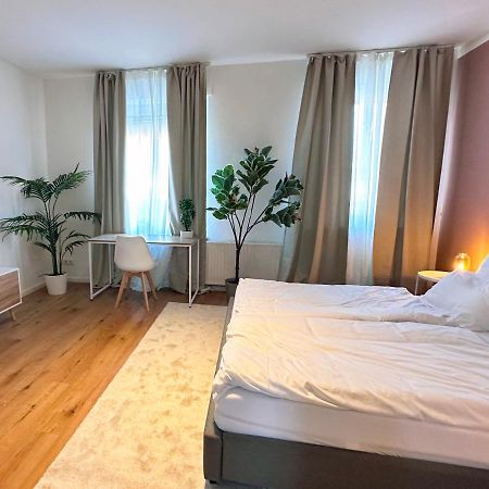 Modernes City-Apartment In Moechengladbach เมินเคงลัดบาค ภายนอก รูปภาพ